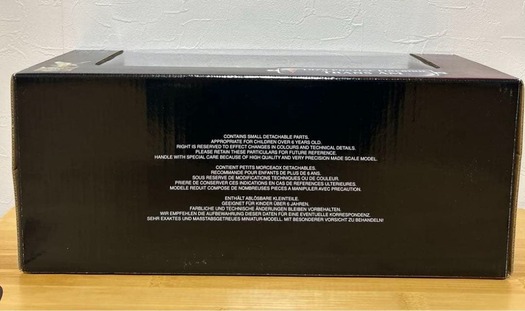 ポンティアックTrans Am 1/18