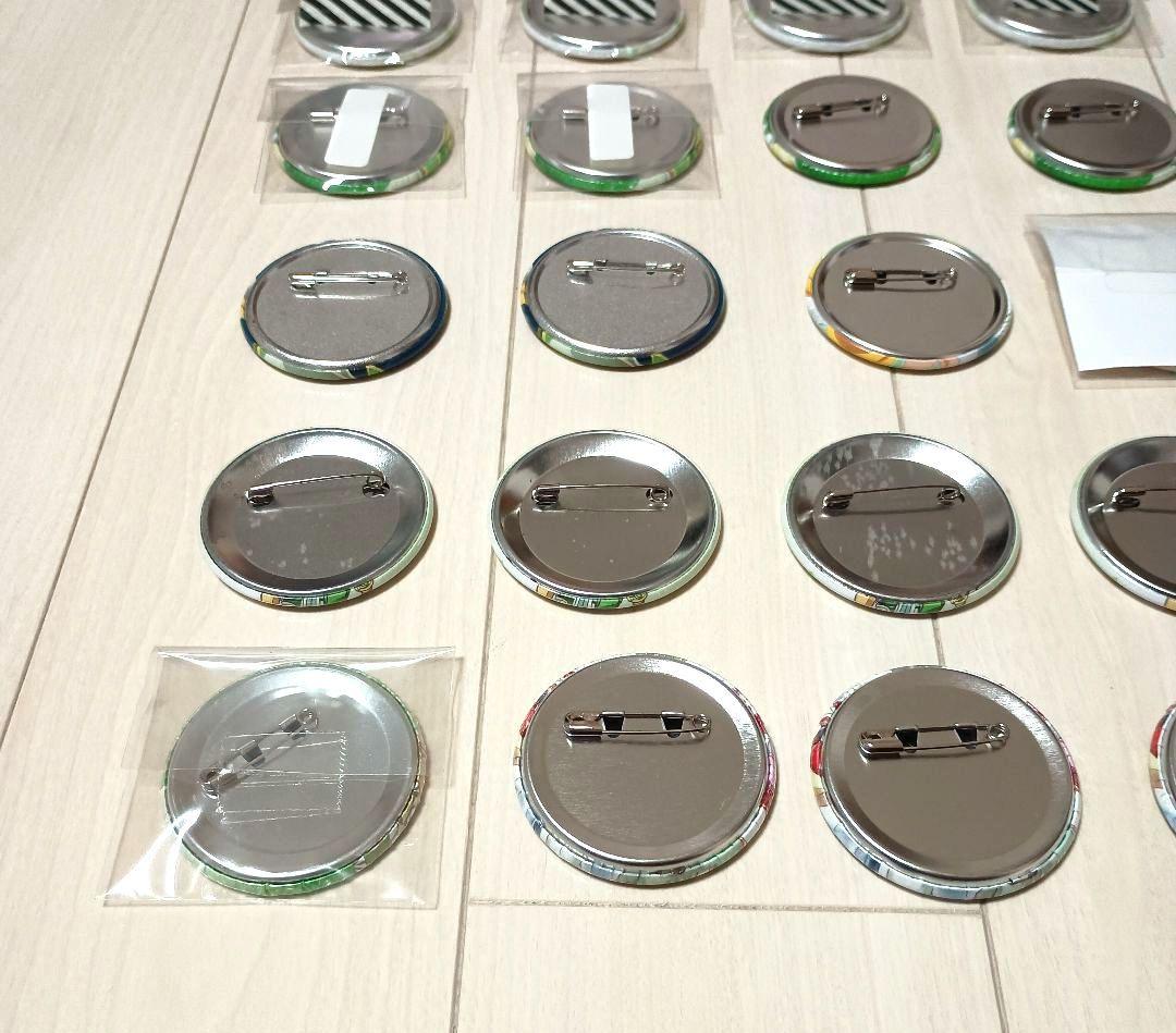 SAO　ソードアート・オンライン　リーファ　缶バッジ　36個セット