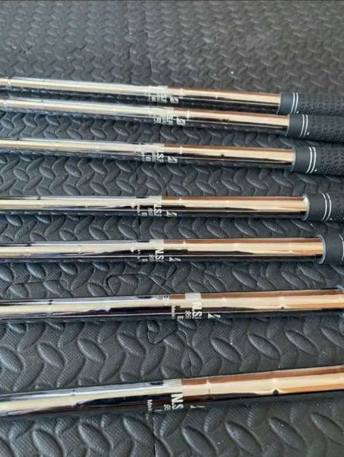 BRIDGESTONE GOLF BG-100 アイアン & パター