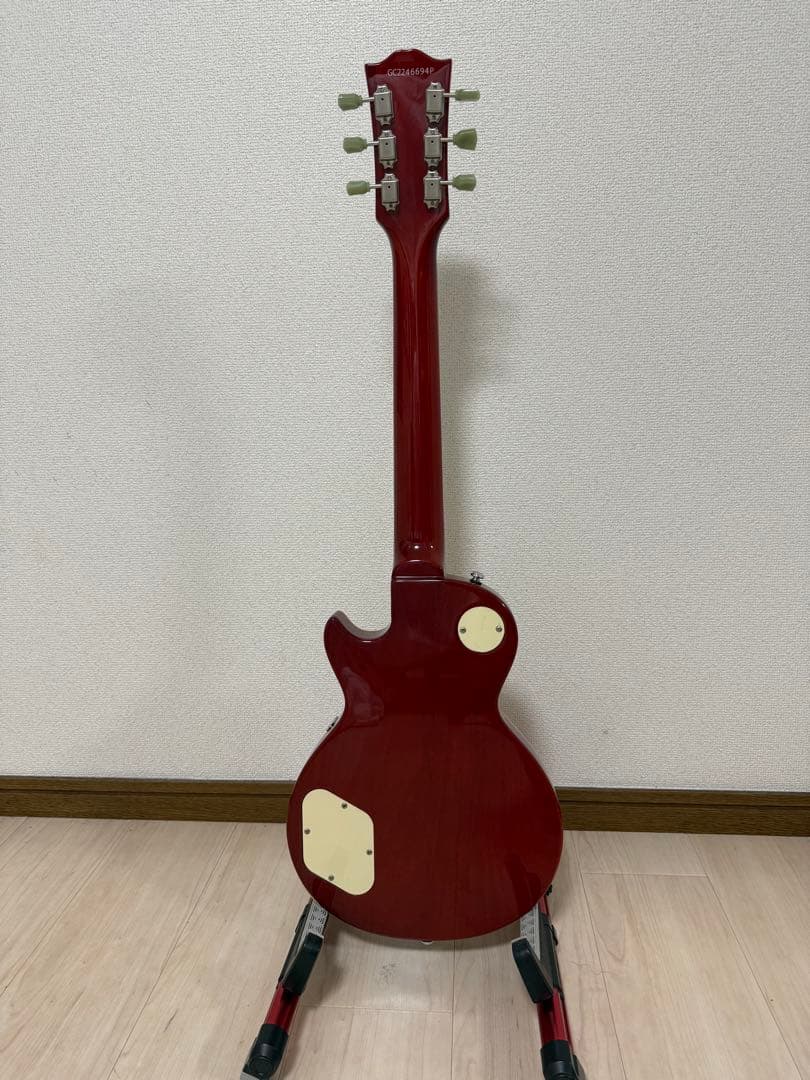 グラスルーツ　ミニレスポール