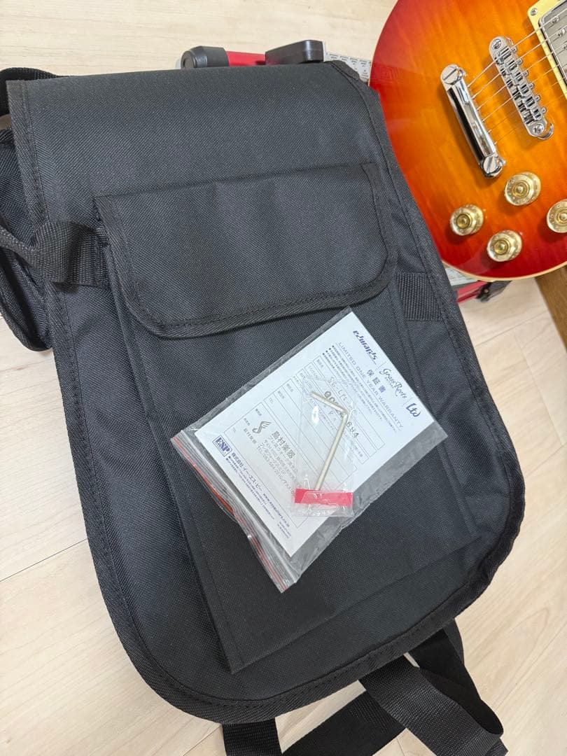 グラスルーツ　ミニレスポール