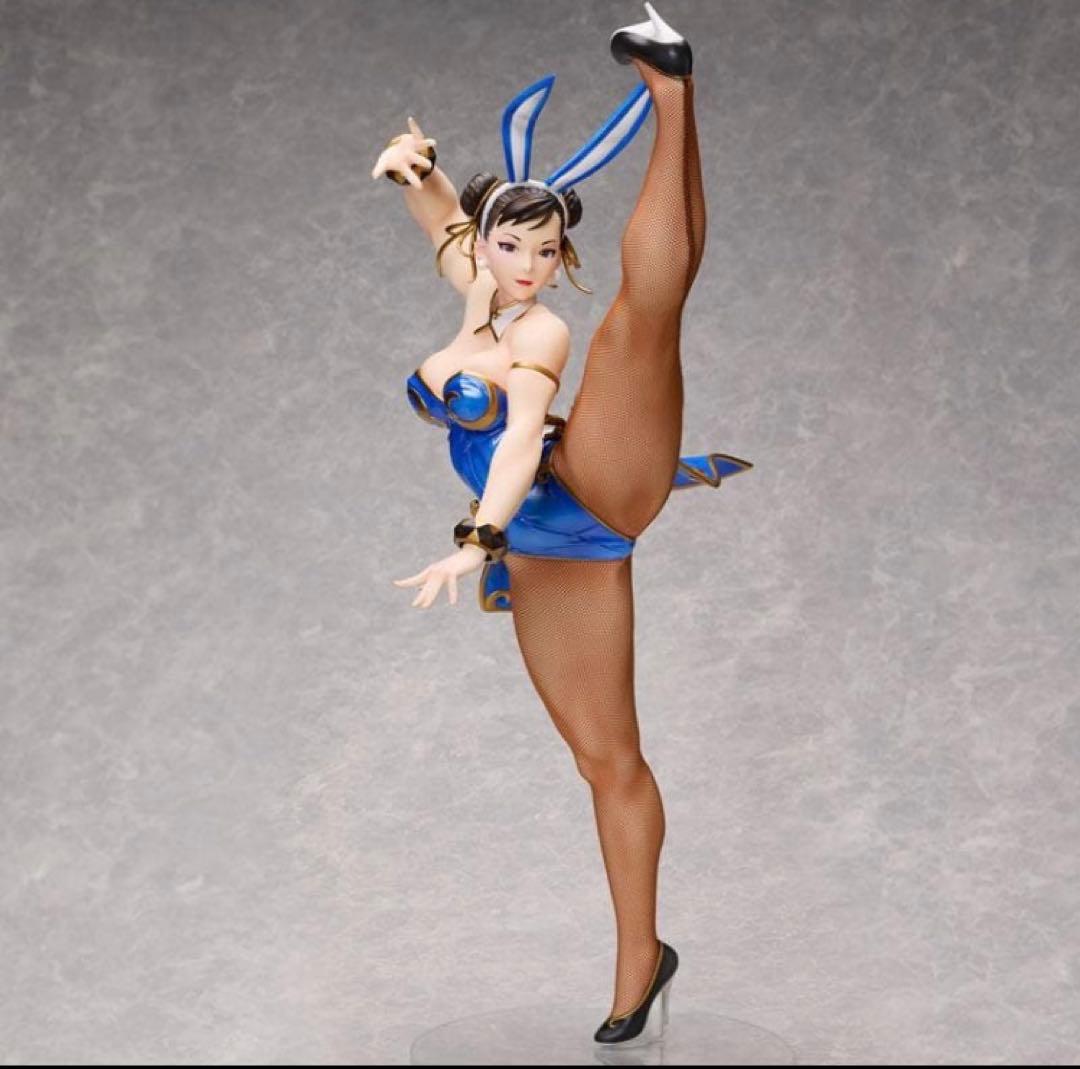 フリーイング B-style 春麗 バニーVer. 1/4スケール フィギュア