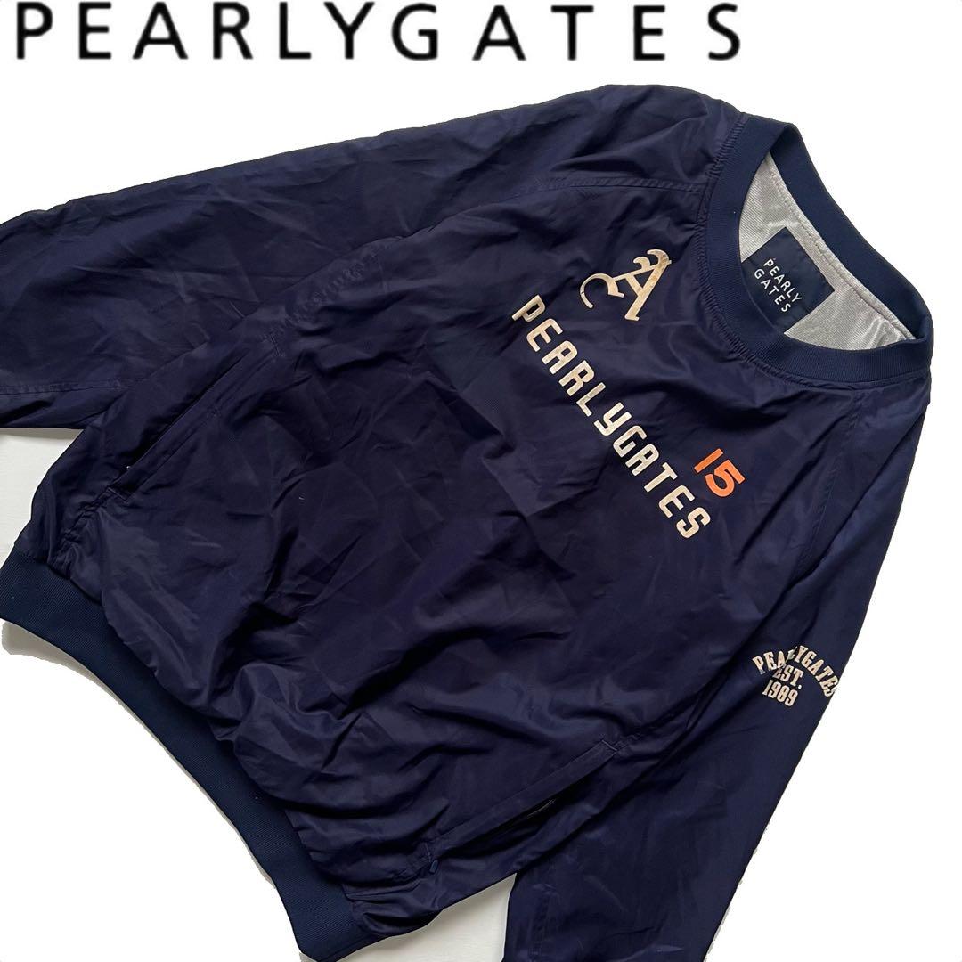 Pearly Gates パーリーゲイツ　スニード　ナイロンジャケット メンズ