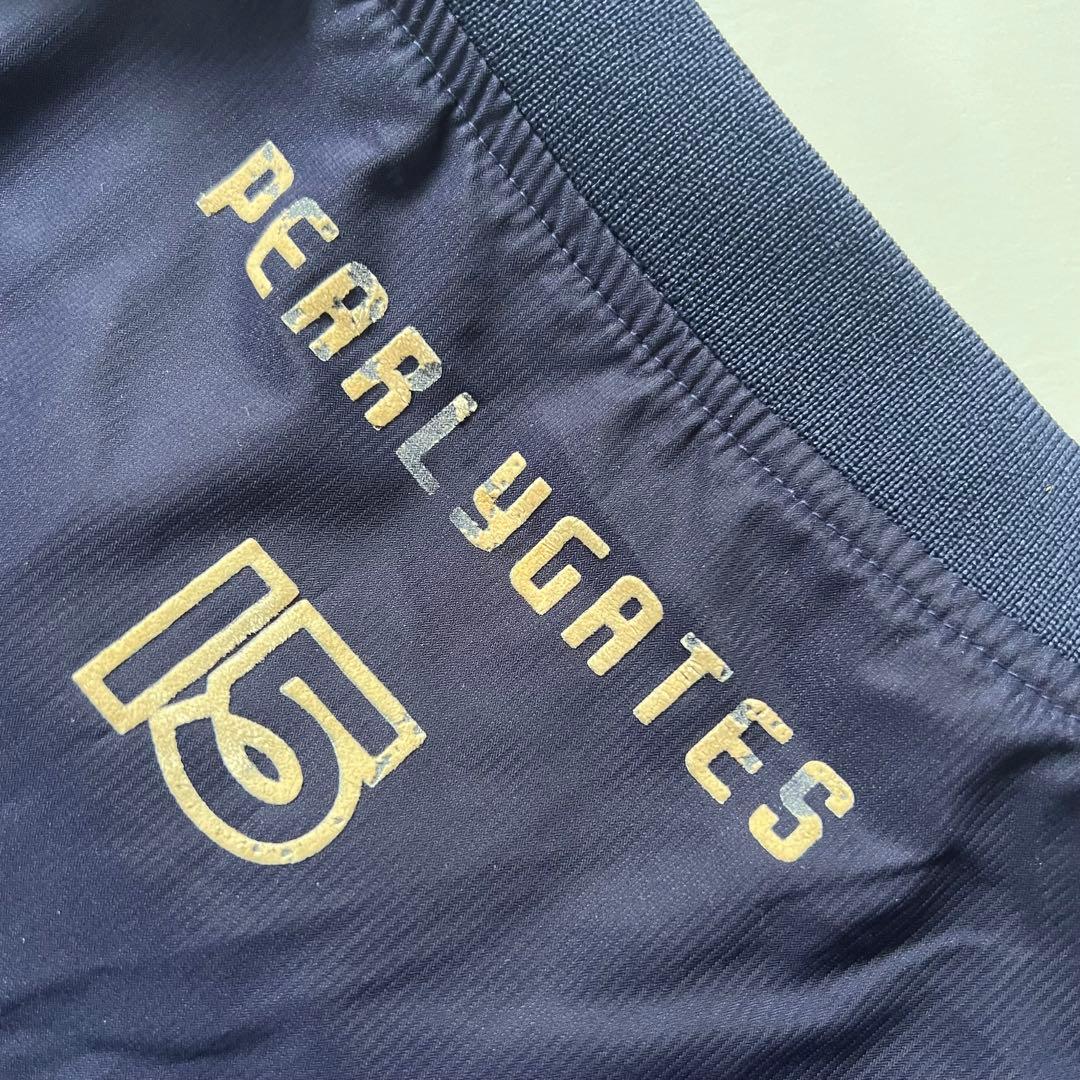 Pearly Gates パーリーゲイツ　スニード　ナイロンジャケット メンズ