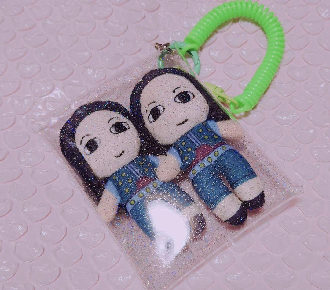 HUNTER×HUNTER イルミ USJ ユニバ ぬいぐるみ マスコット