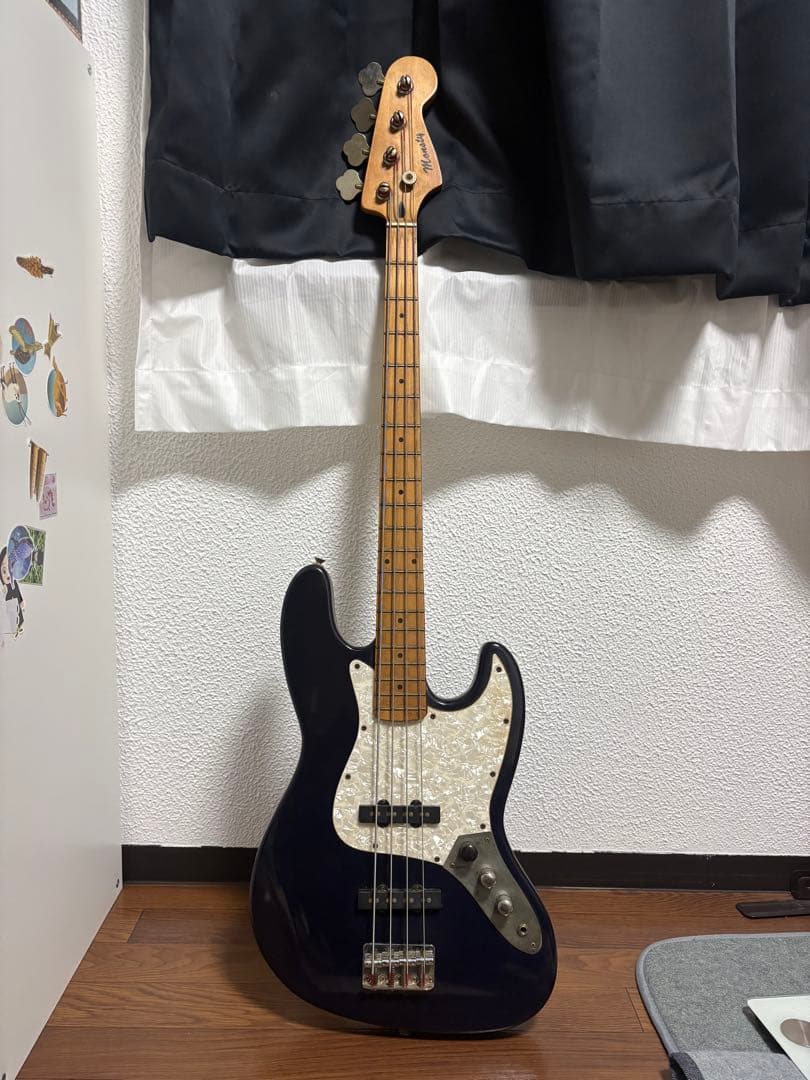 monsty モンスティ エレキベース