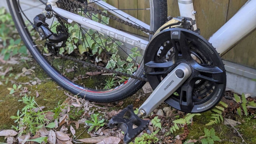 コラテック社製クロスバイク