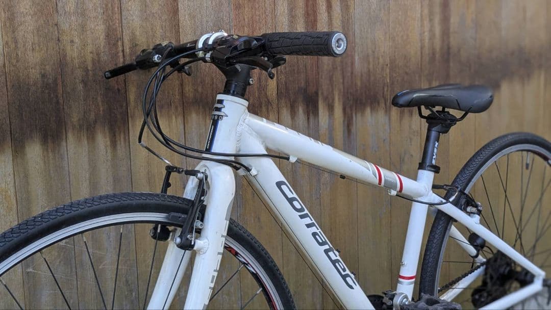 コラテック社製クロスバイク