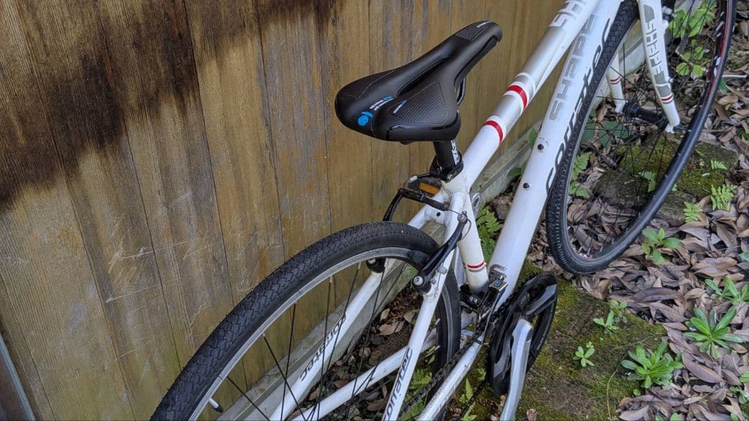 コラテック社製クロスバイク