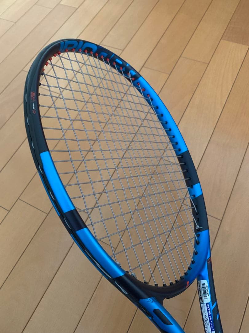 バボラ　ピュアドライブ98 (2023) グリップ2