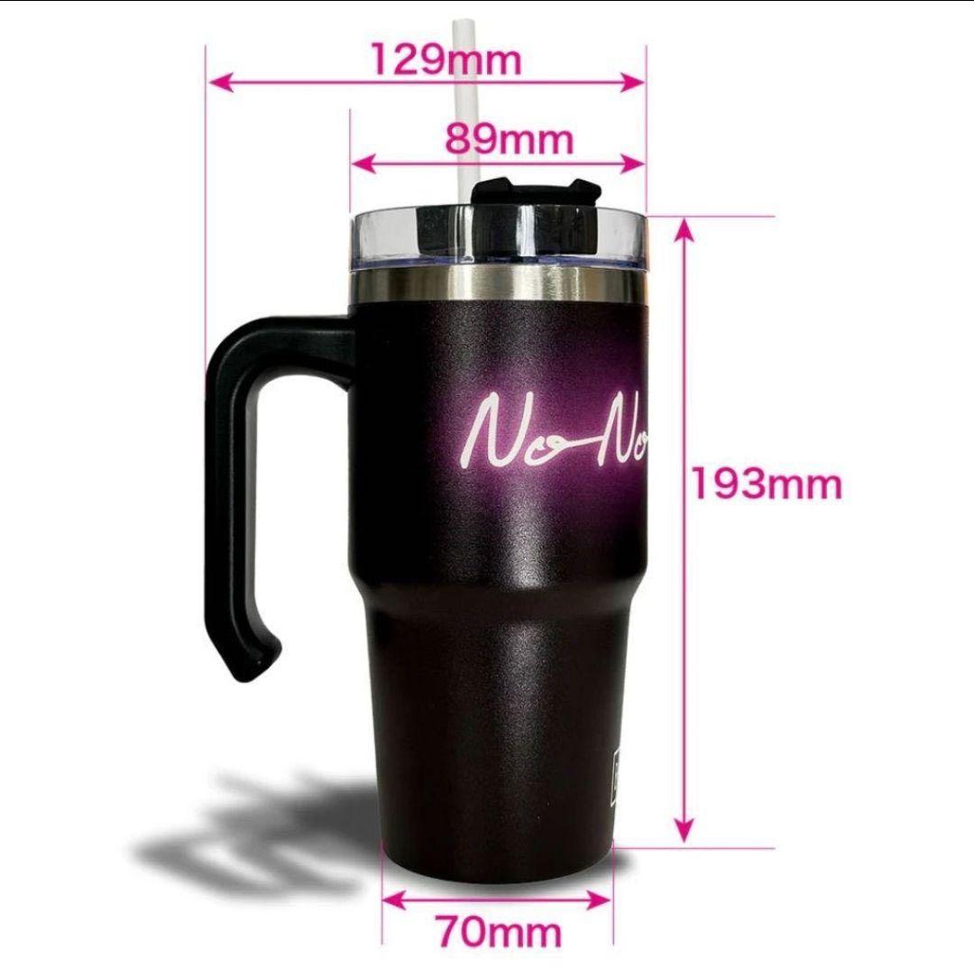 No No Girls ノノガ　HANA タンブラー