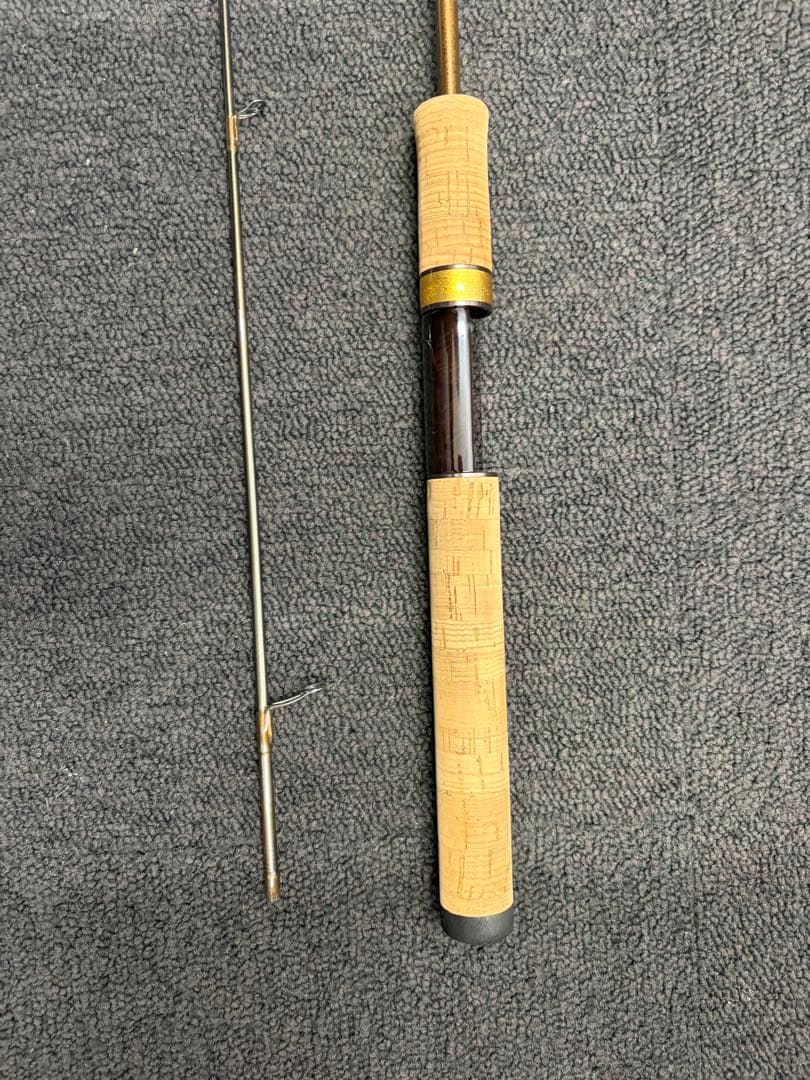 ロデオクラフト ブロンズウルフ62ML-TRZ