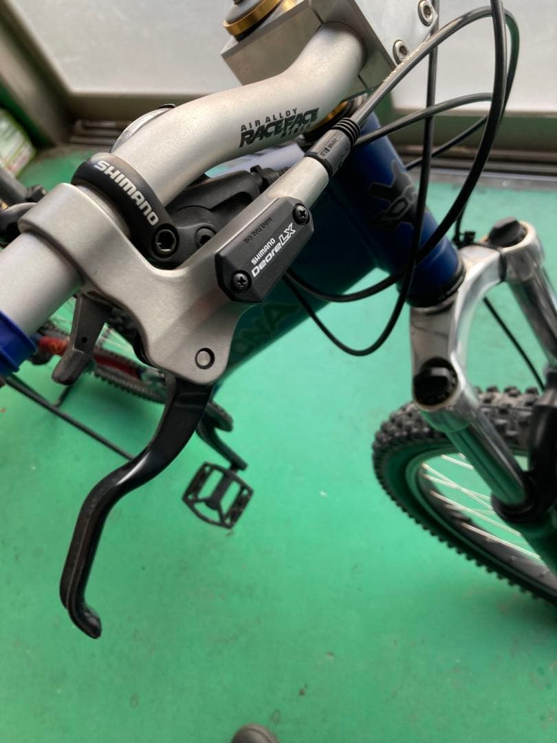 KONA SHRED コナシュレッドMTB26インチ　Sサイズ