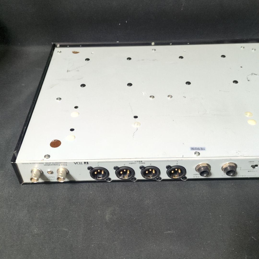 配信機器・PA機器・レコーディング機器 TOA WT-1824