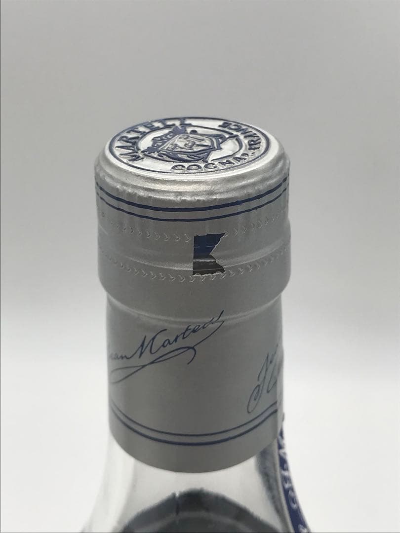 488[未開栓]MARTELL CORDON BLEU ブランデー 箱無し