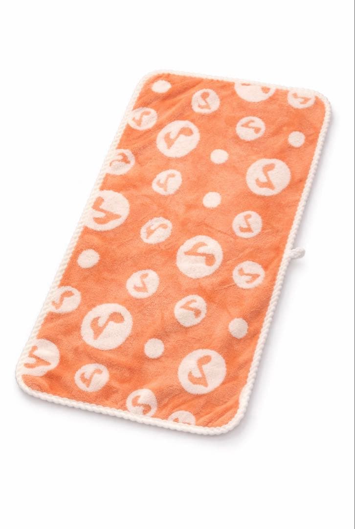 ふわふわ音符フェイスタオル　20枚