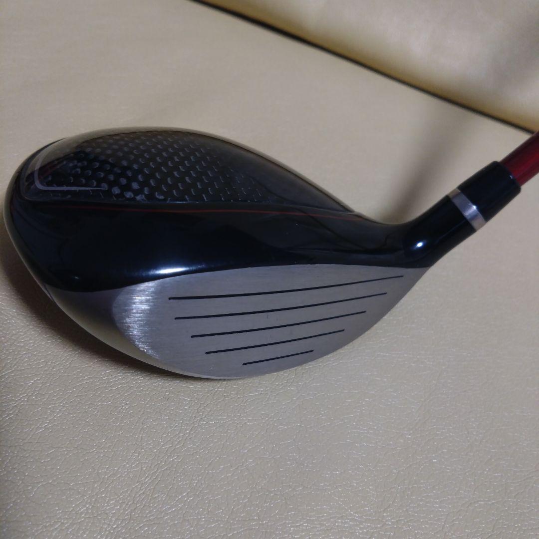 Yamaha RMX VD 5 　18度 フェアウェイウッド チタンヘッド