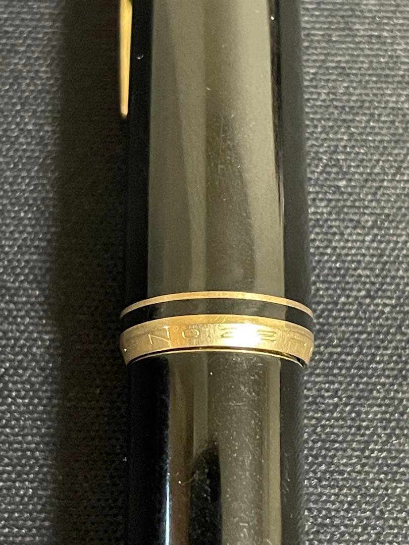 MONT BLANC モンブラン　万年筆　No.22