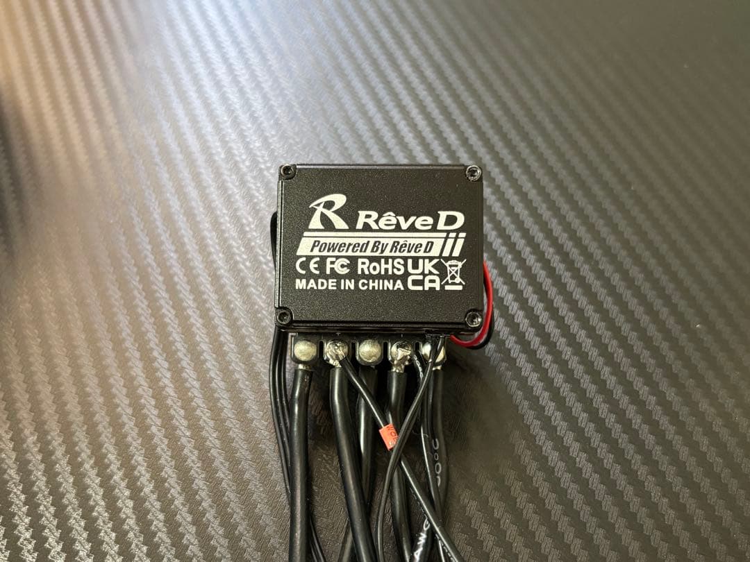 ホビーラジコン Reve D BREVE ESC