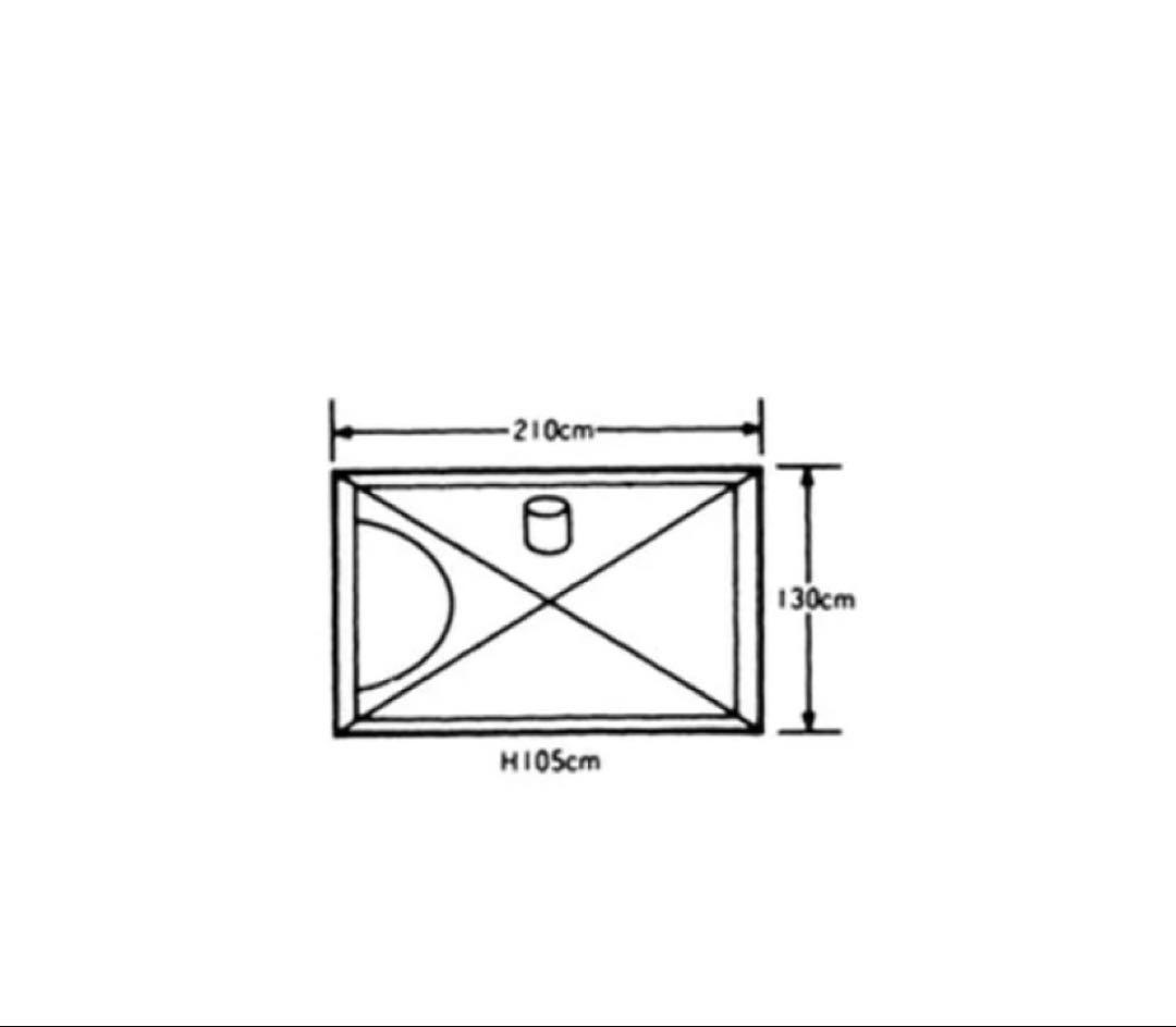 10h52 RIPEN AIR RAIZ 2人用テント タグ付き