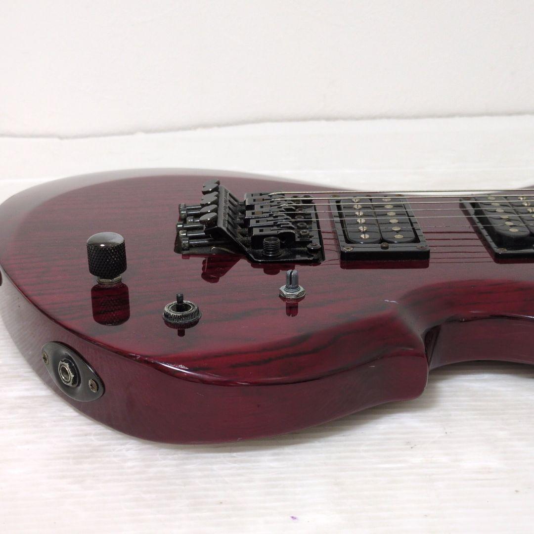 GrassRoots G-NH-70 グラスルーツ ナイトメア 柩 エレキギター