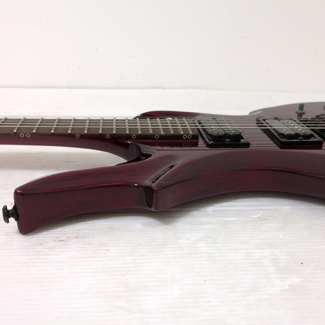 GrassRoots G-NH-70 グラスルーツ ナイトメア 柩 エレキギター