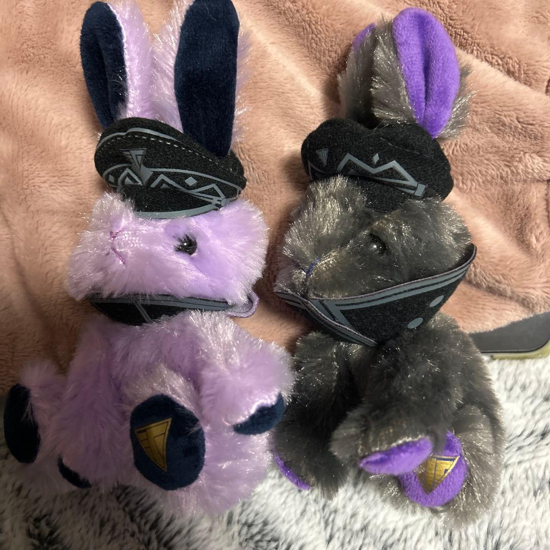 ラビコレmini 刀剣乱舞　源清麿　水心子正秀