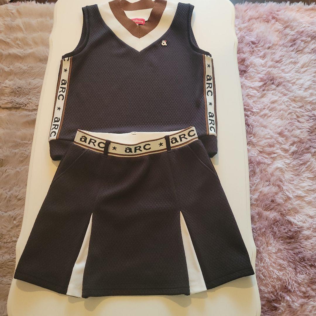 Archivio レディース ゴルフ セットアップ 38