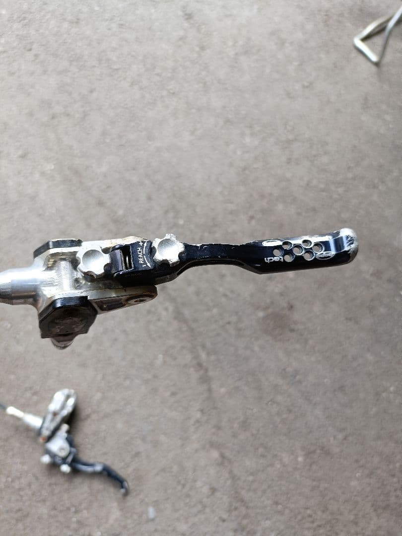 HOPE　 Mono Trial ディスクキャリパー　トライアル自転車