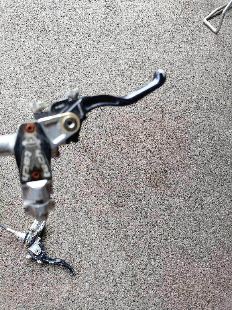 HOPE　 Mono Trial ディスクキャリパー　トライアル自転車