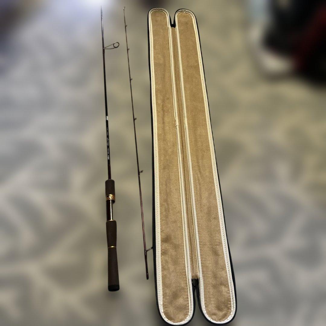 ロデオクラフト999.9マイスターホワイトウルフ62TL-TRZ6.2ft