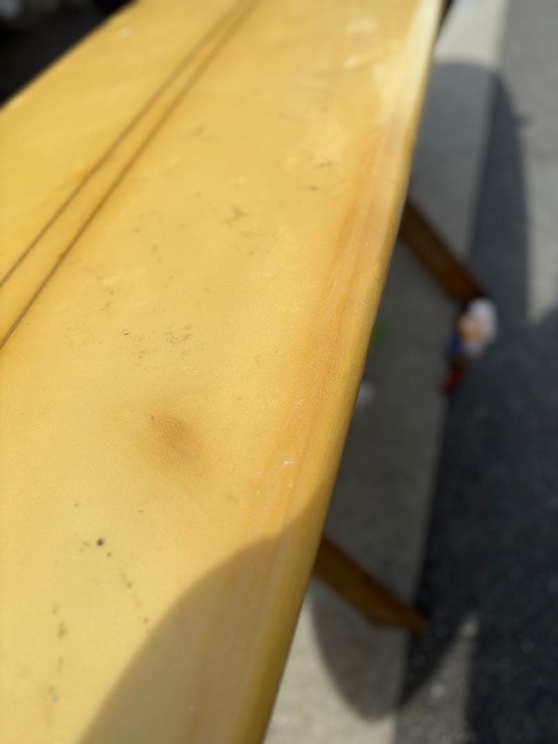 フィルベーカーロングボード 安心のbakerシエープです