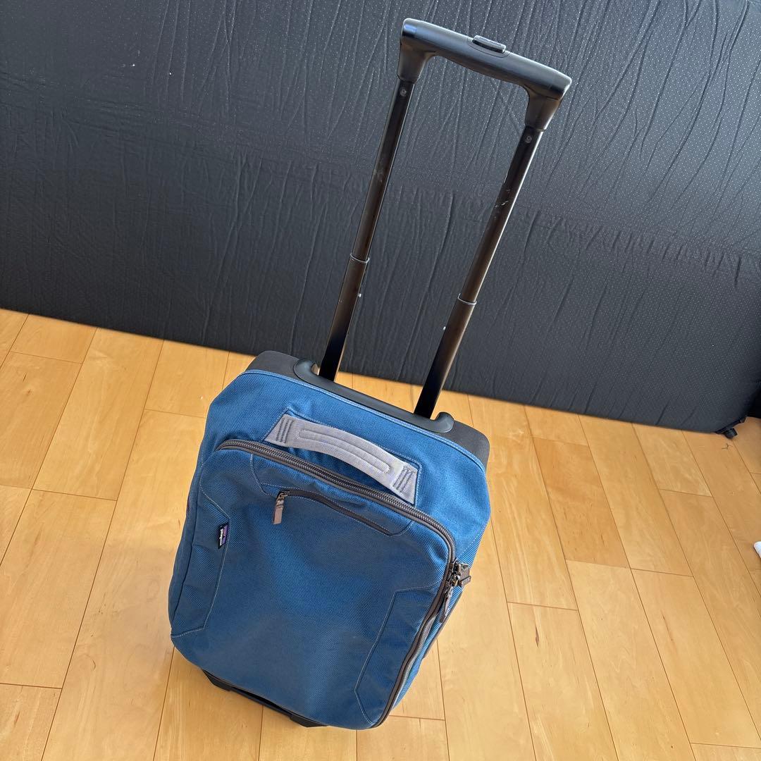 【美品】Patagonia Transport Roller 35L
