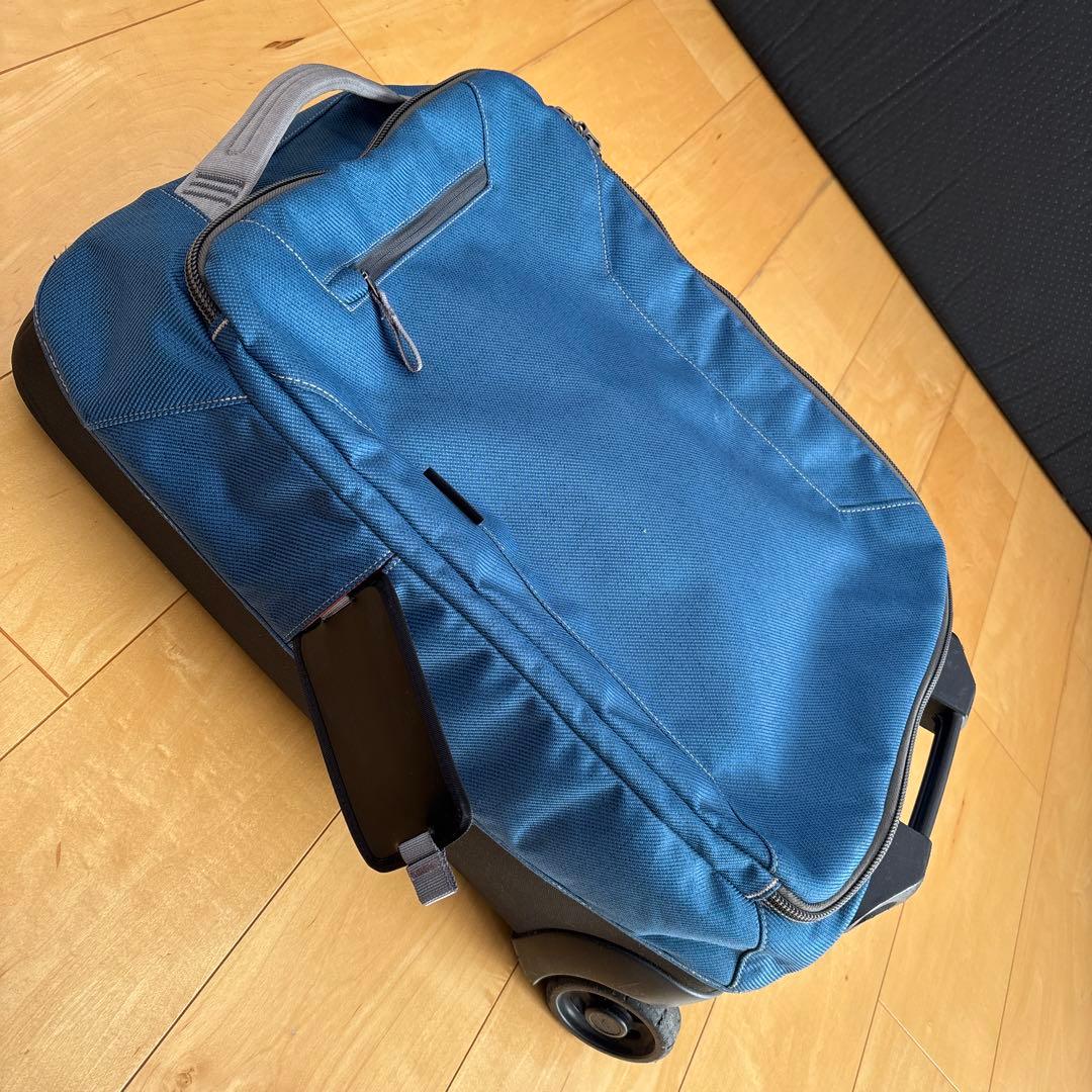 【美品】Patagonia Transport Roller 35L