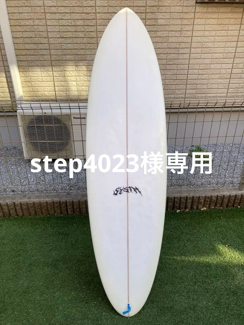 systm システムミッド　EPS 6’2