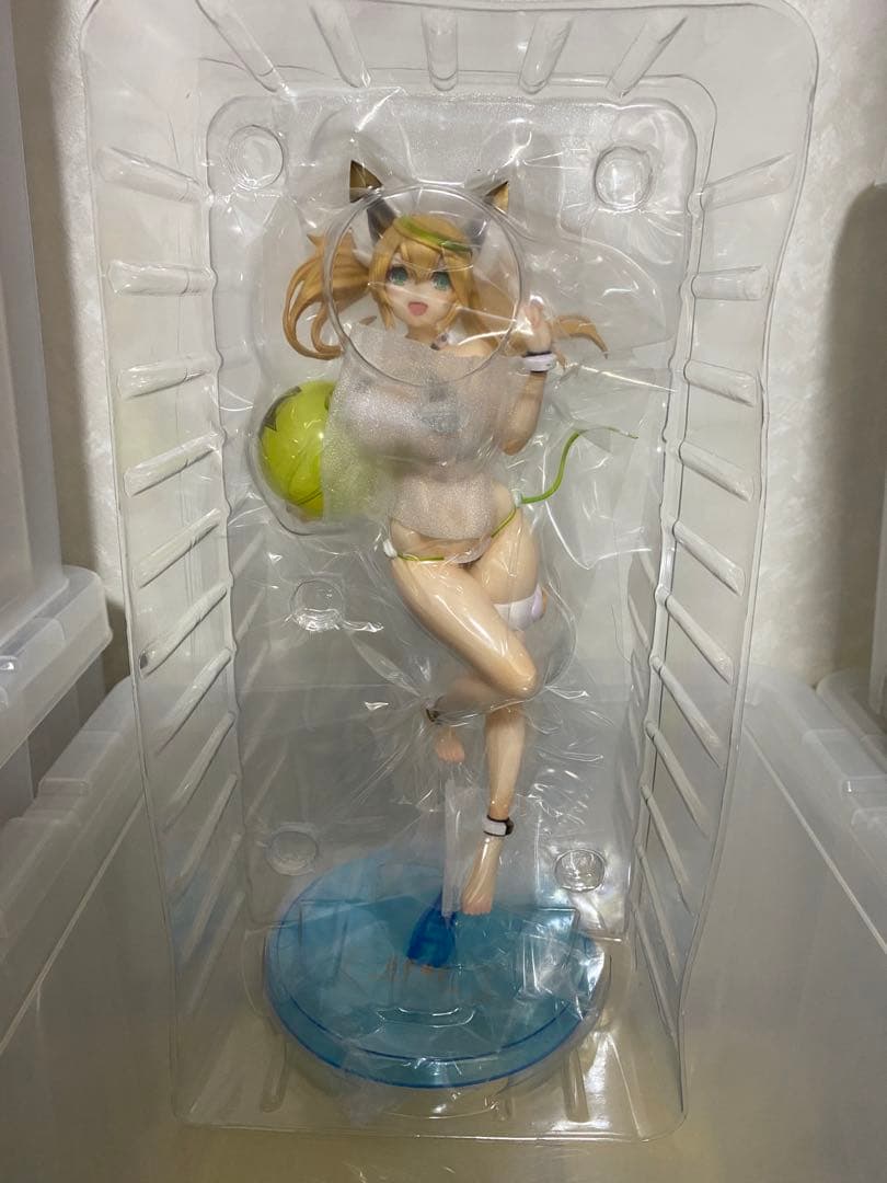 ファンタシースターオンライン2 es　ジェネ　アネット　サマーバケーション