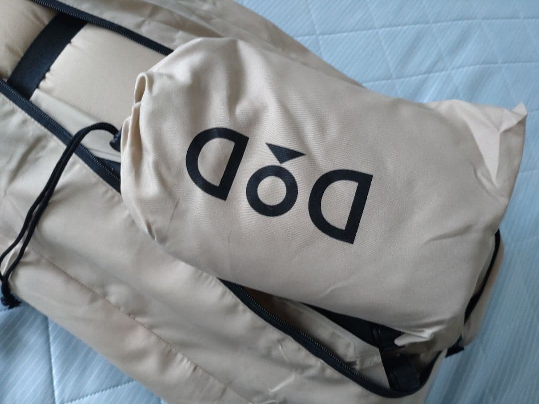 DOD ソトネノサソイ SOTO-SASOI M マット 2点セット キャンプ