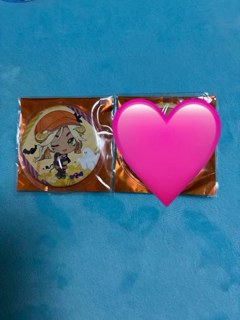 コンパス ハロウィン缶バッジまとめ売り