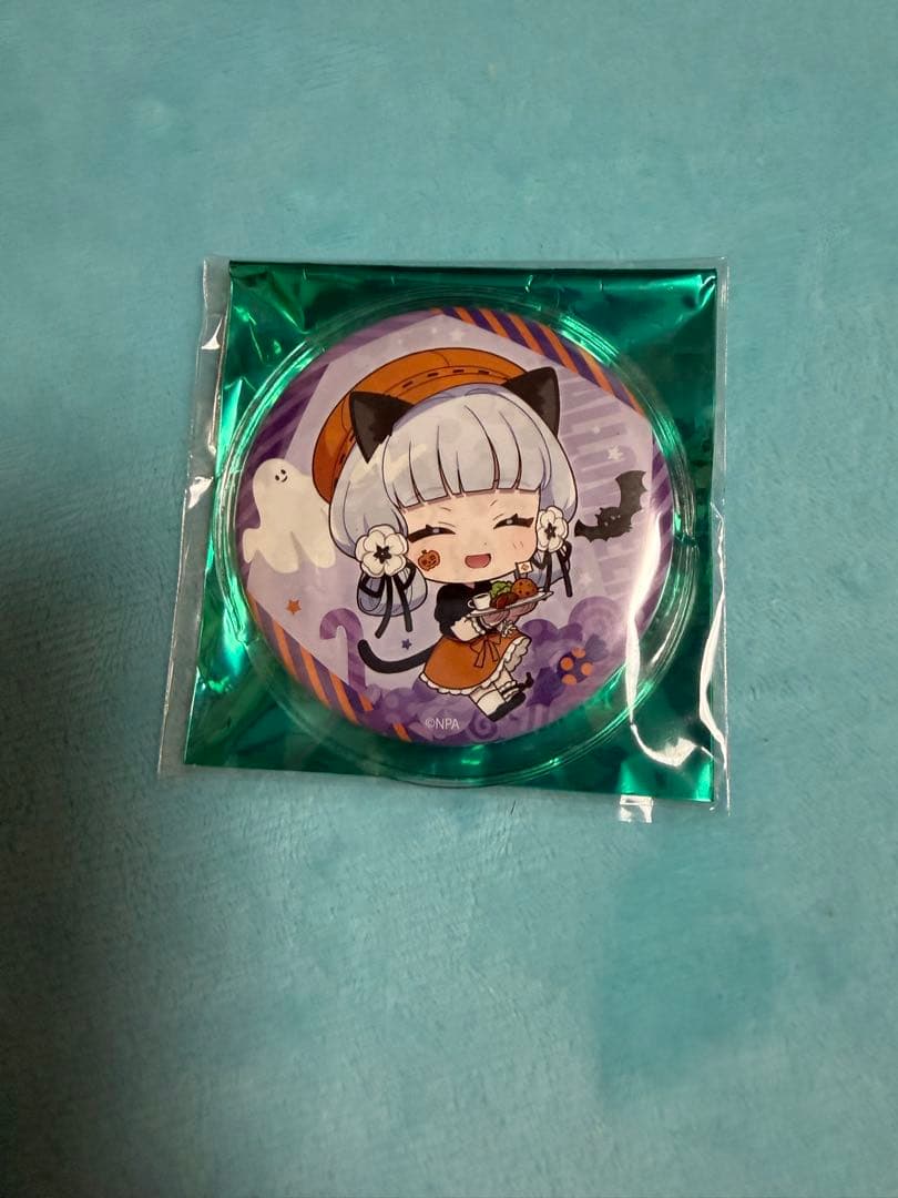 コンパス ハロウィン缶バッジまとめ売り