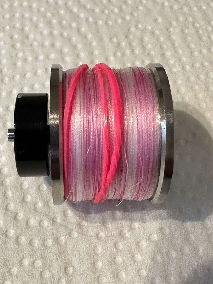 STEEZ LIMITED CT SV TW 70XHL KKR スプールセット