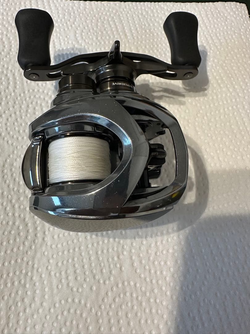 STEEZ LIMITED CT SV TW 70XHL KKR スプールセット