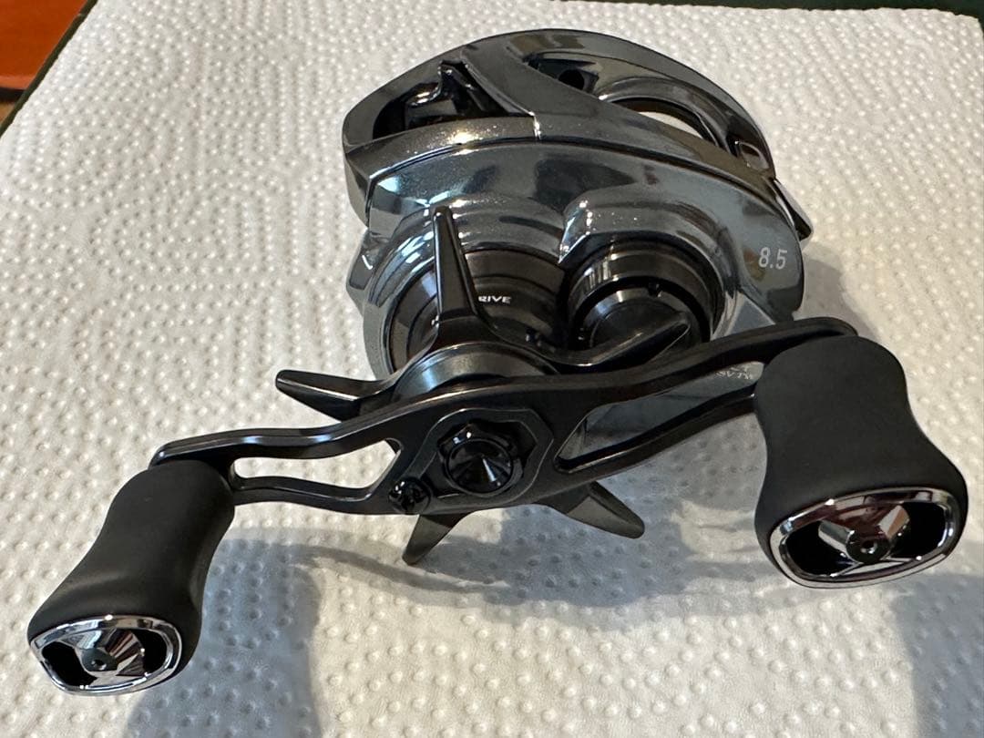 STEEZ LIMITED CT SV TW 70XHL KKR スプールセット