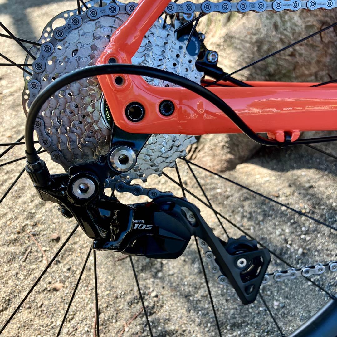 自転車本体 Specialized DIVERGE 2021