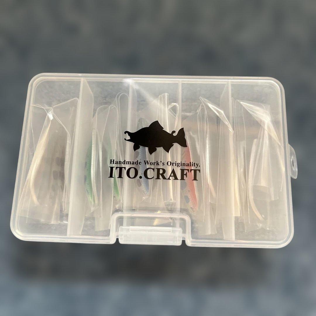 イトウクラフト　エミシスプーン　7g