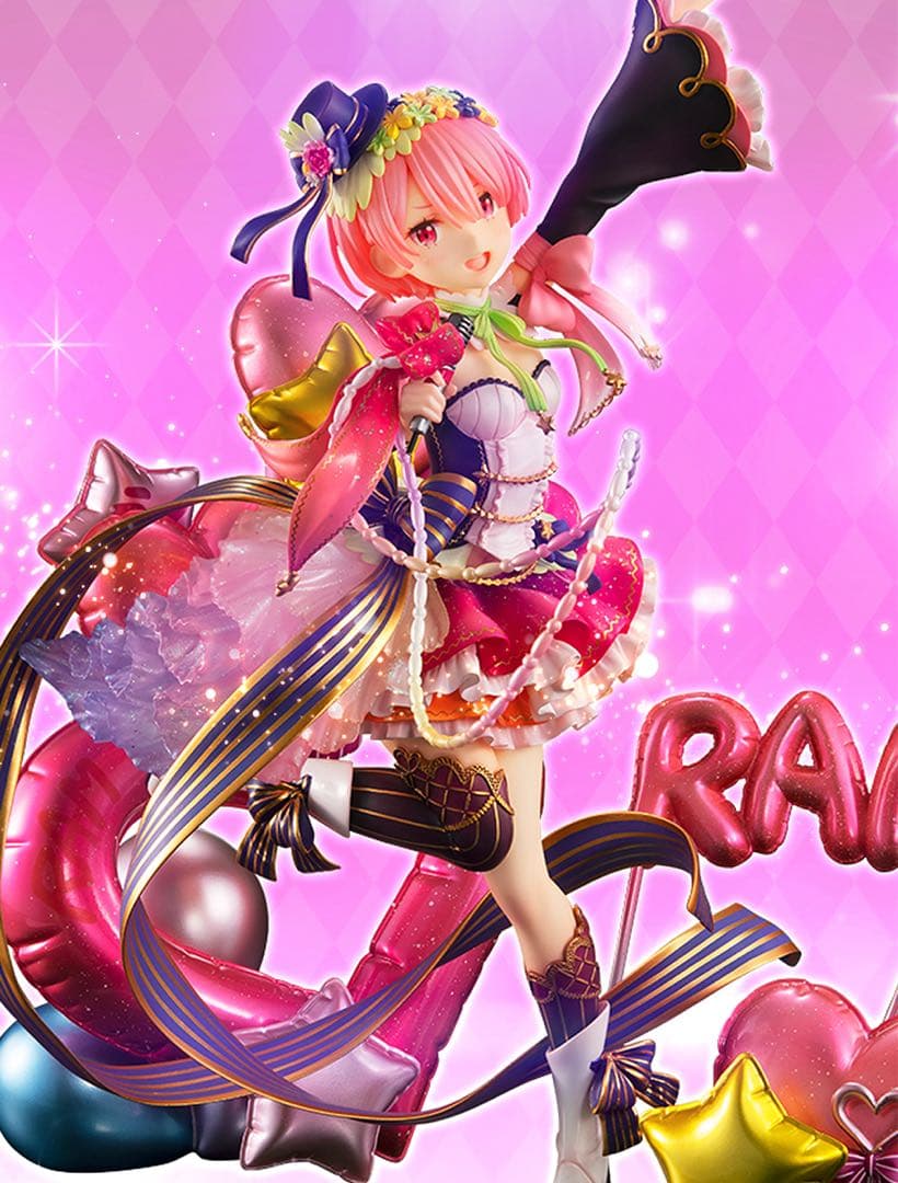 【未開封品】ラム-アイドルVer- 1/7スケール　渋谷スクランブルフィギュア