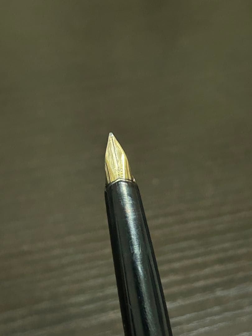Pelikan 30 Rolled Gold ペン先750 18c ヴィンテージ