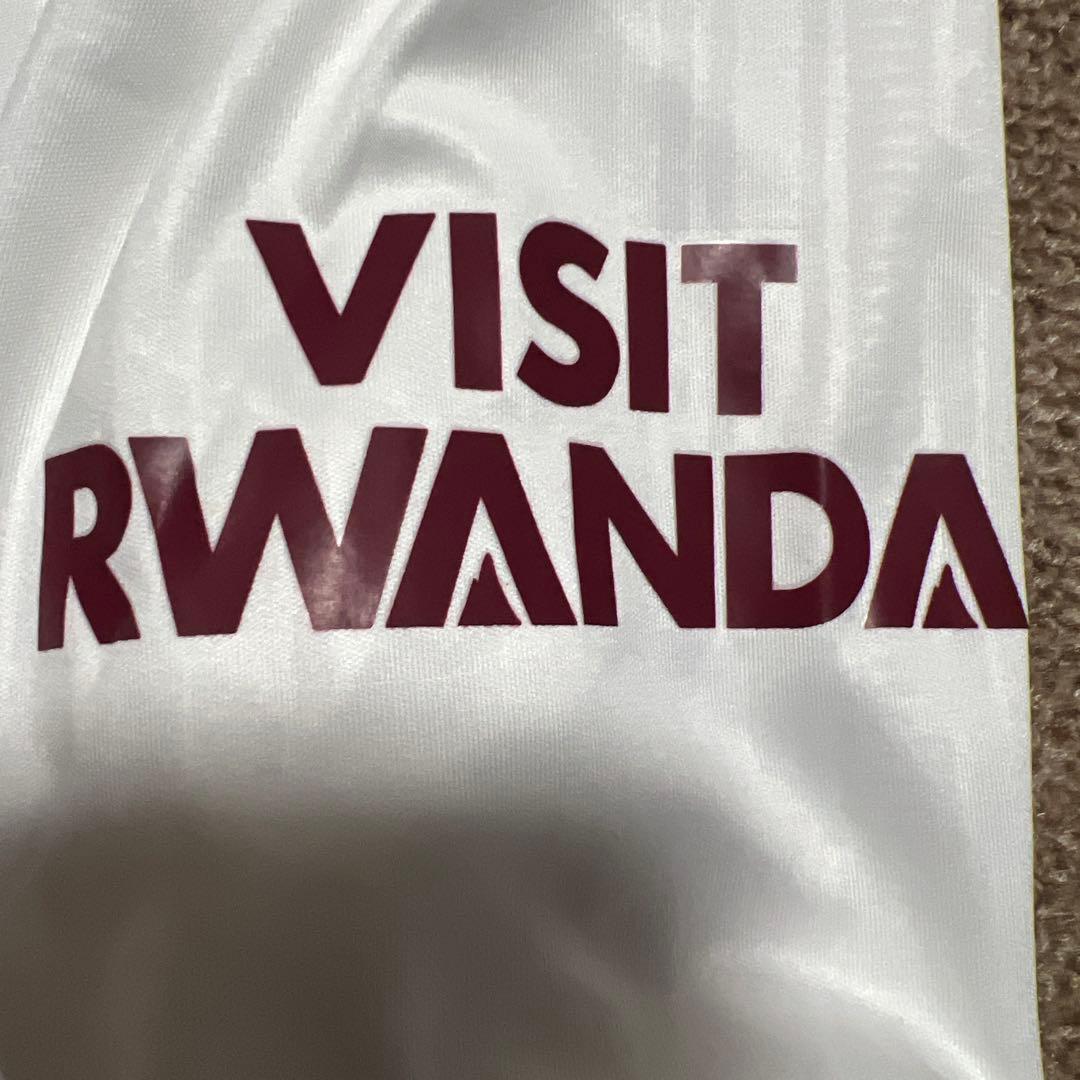 アーセナル　スビメンディ　ユニフォーム　3rd