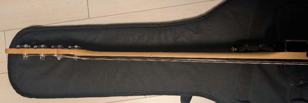 【希少価値あり・最終価格】Fender Jazz Bass Geddy Lee