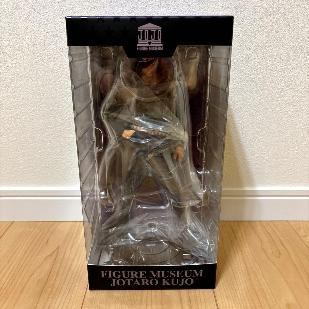 FIGURE MUSEUM 空条承太郎 1/8スケールフィギュアストア限定特典付