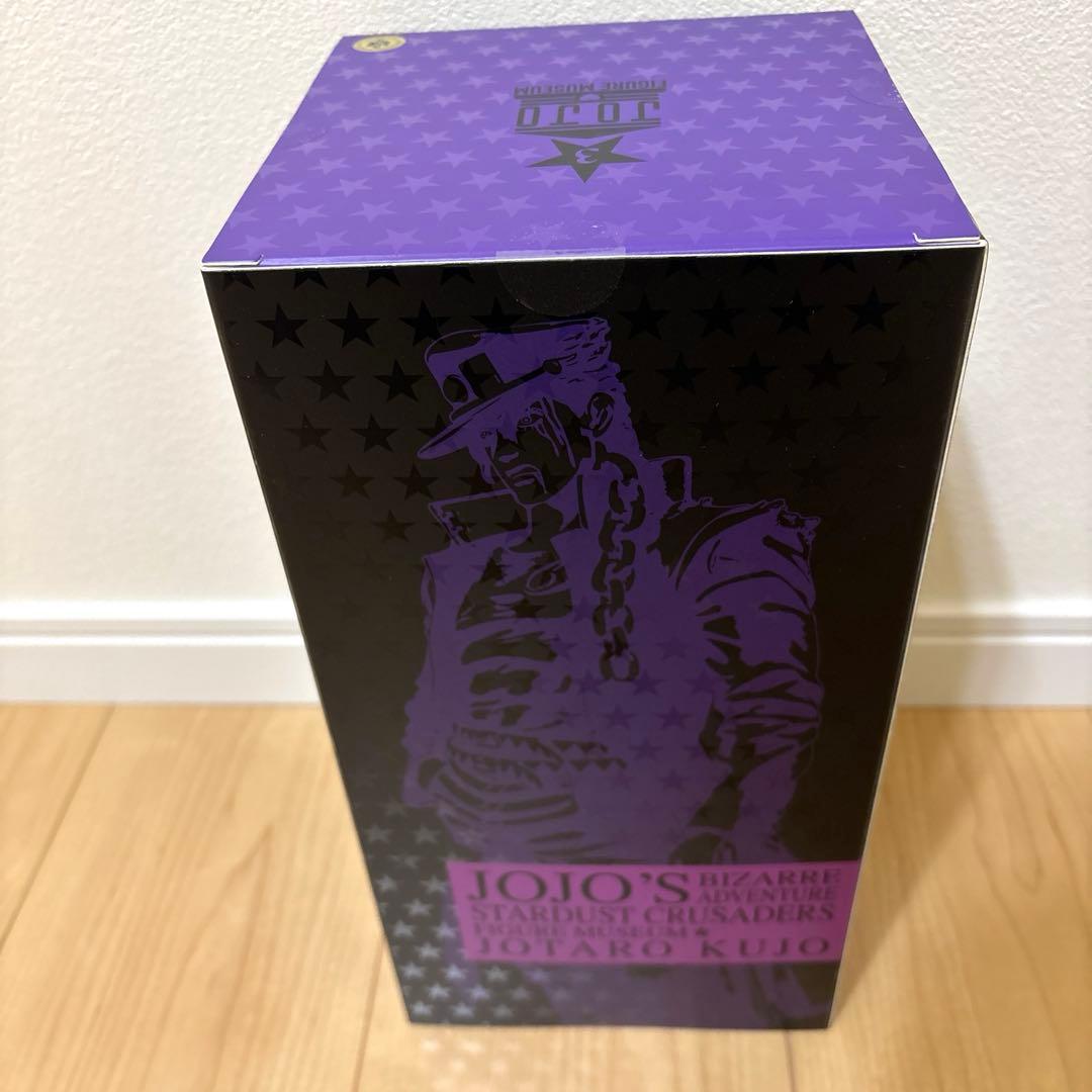 FIGURE MUSEUM 空条承太郎 1/8スケールフィギュアストア限定特典付